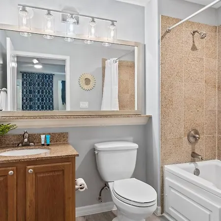 Cozy Lakeview Condo Near Disney Orlando Exterior photo
