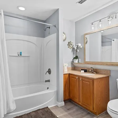 Cozy Lakeview Condo Near Disney Orlando Exterior photo