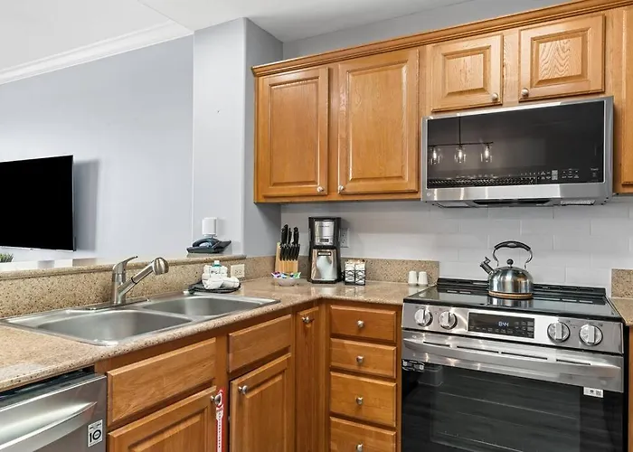 Cozy Lakeview Condo Near Disney